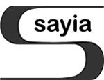 Logo společnosti Sayia